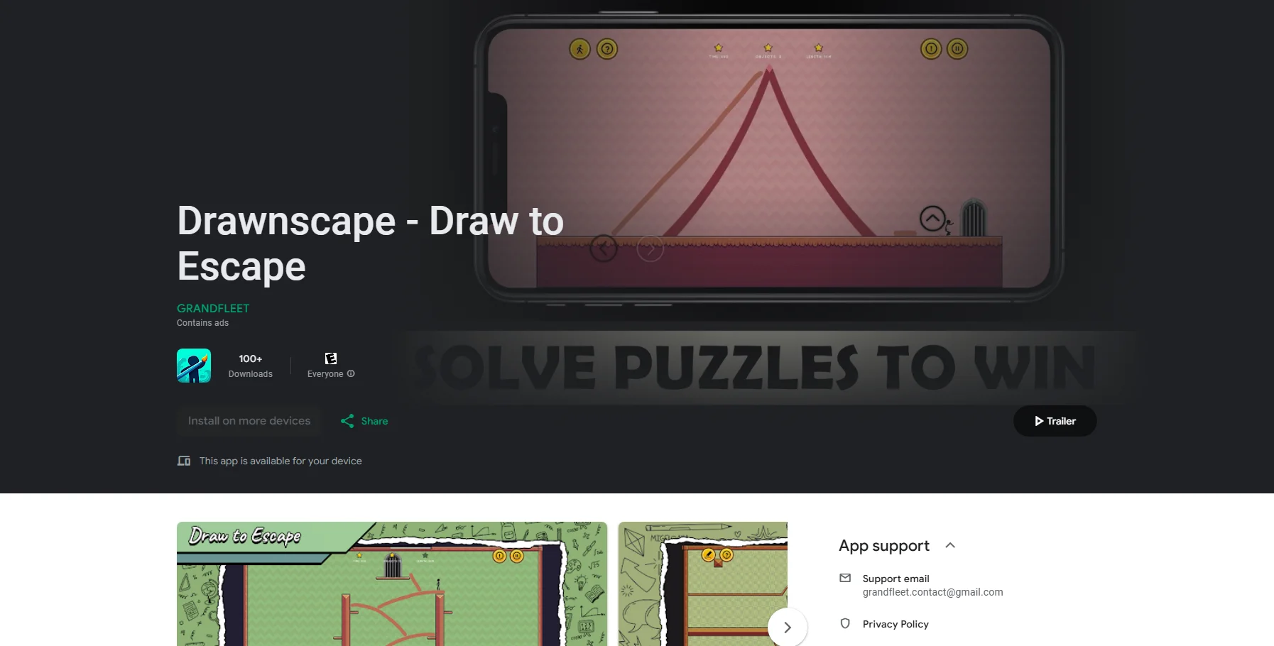 Drawnscape