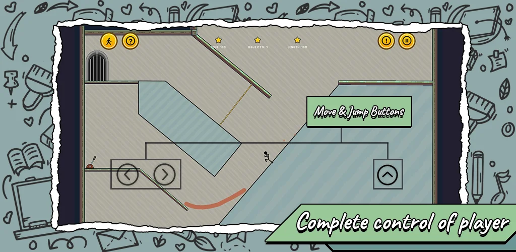 Drawnscape Feature Graphic 1