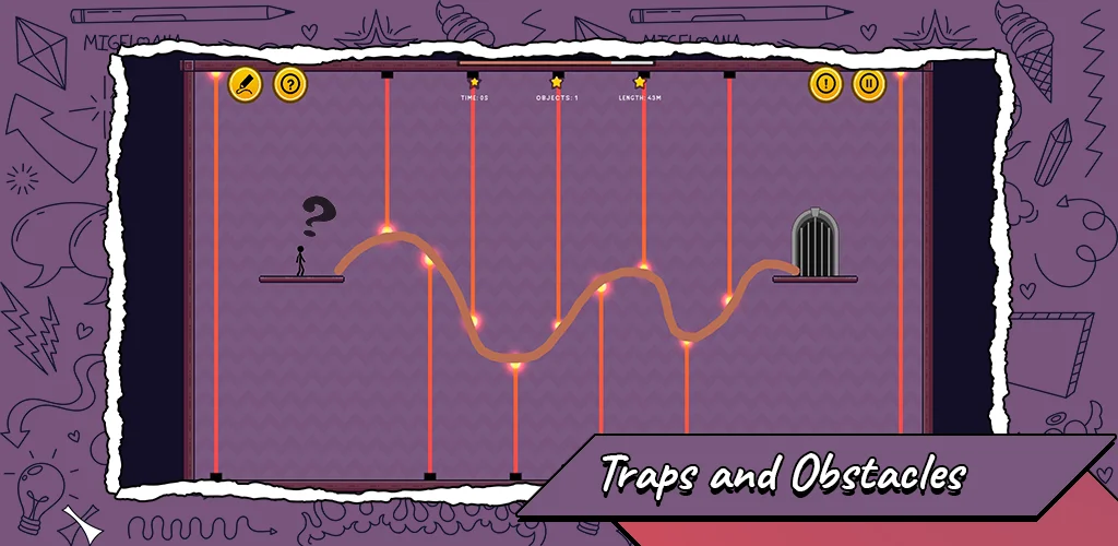 Drawnscape Feature Graphic 2