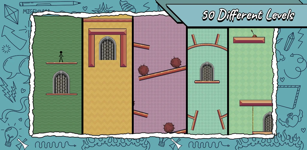 Drawnscape Feature Graphic 3