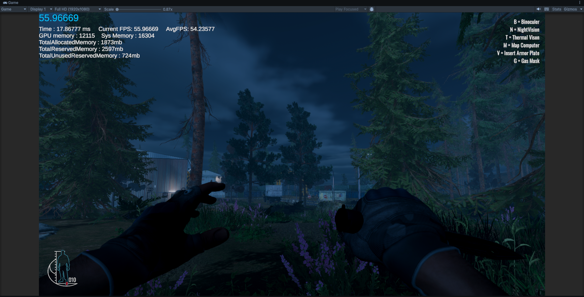 Project Crack Platoon