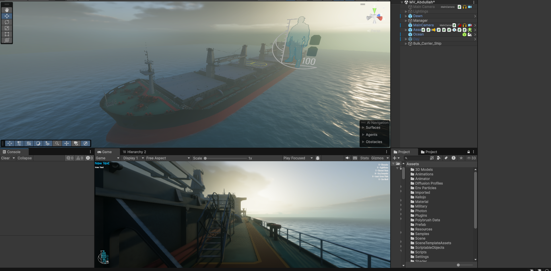 Project Crack Platoon Screenshot