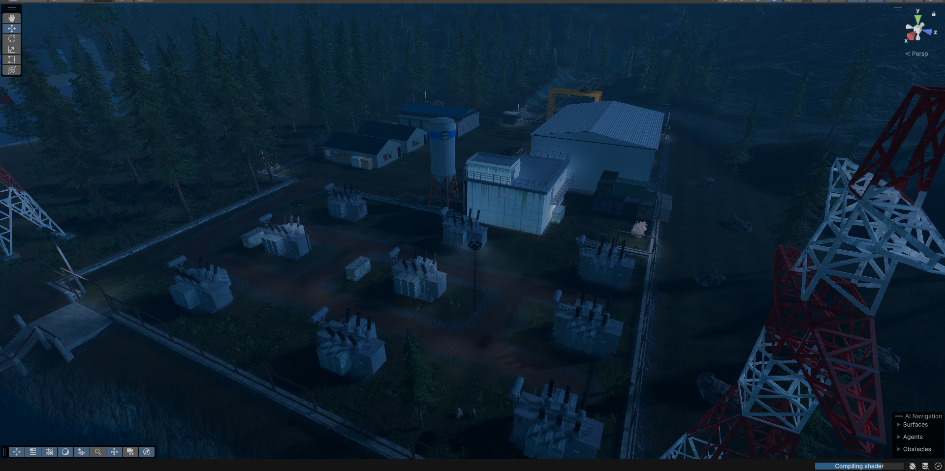 Project Crack Platoon Screenshot