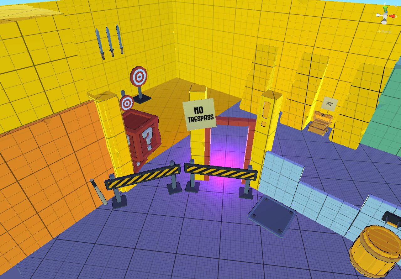 Rawwar Gameplay Arena